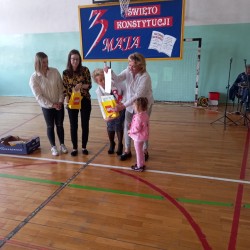 Rozdanie nagród w konkursie Eko-Wiosna